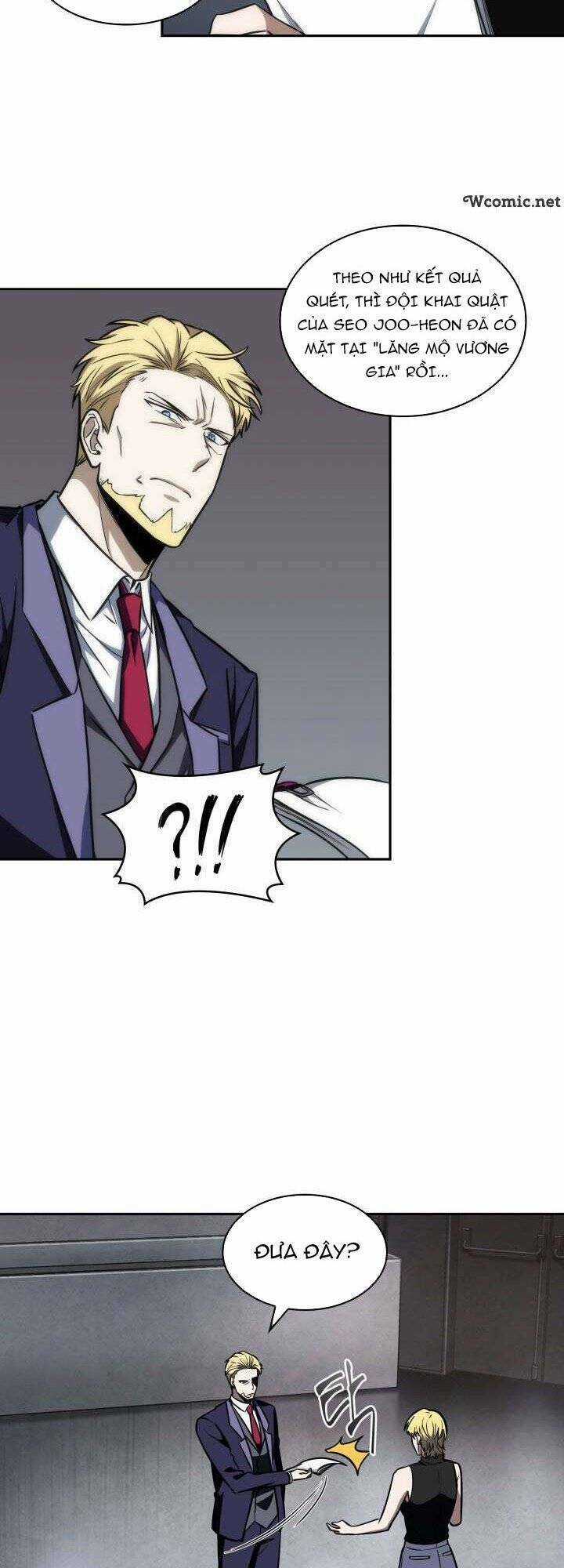 Vua Trộm Mộ - Chapter 224 - Trang 8