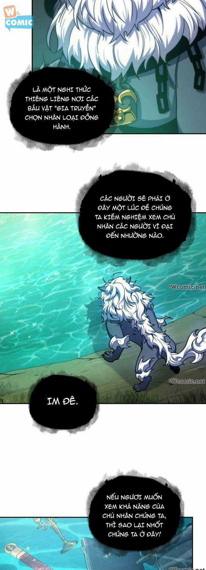 Vua Trộm Mộ - Chapter 225 - Trang 11