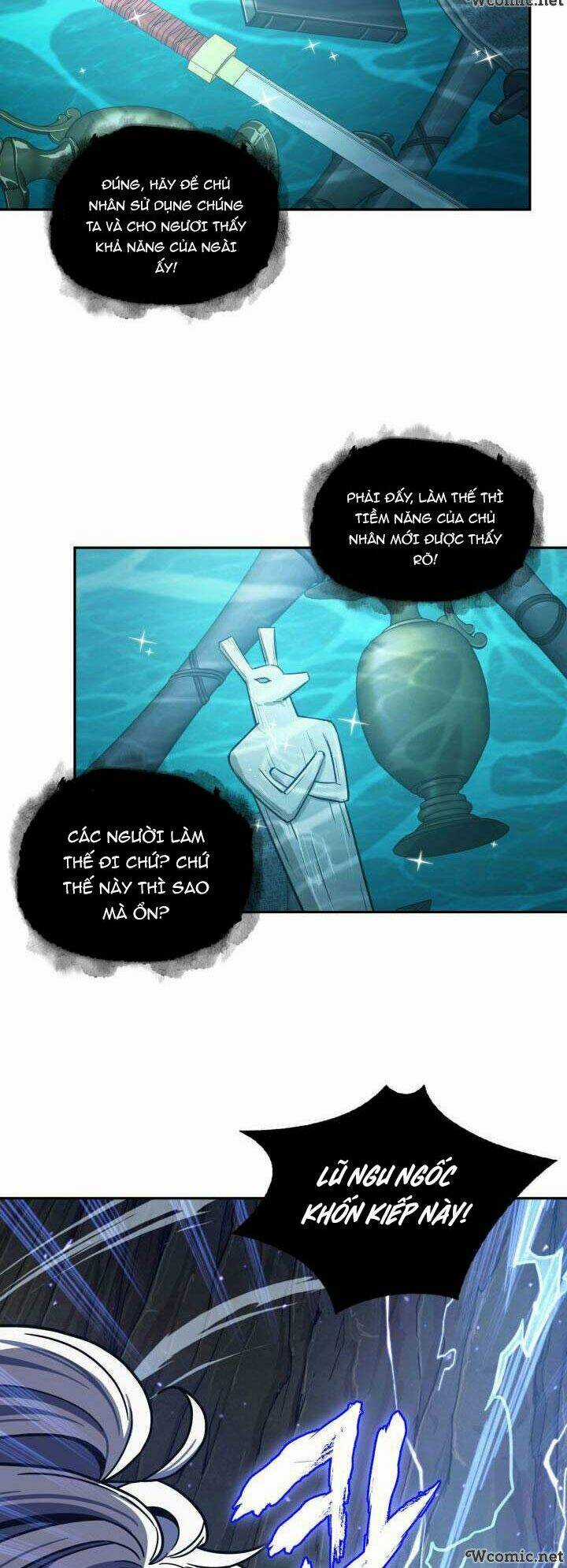Vua Trộm Mộ - Chapter 225 - Trang 12