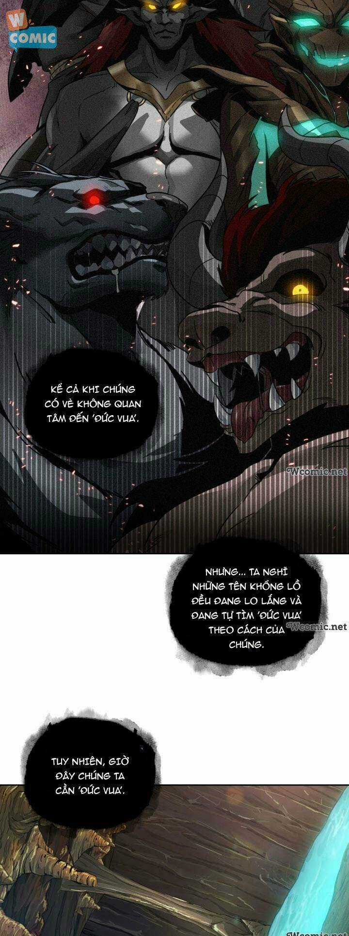 Vua Trộm Mộ - Chapter 225 - Trang 21