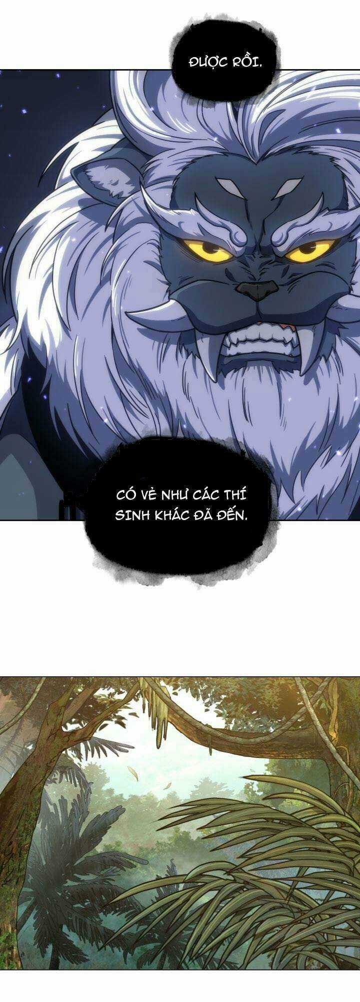 Vua Trộm Mộ - Chapter 225 - Trang 23