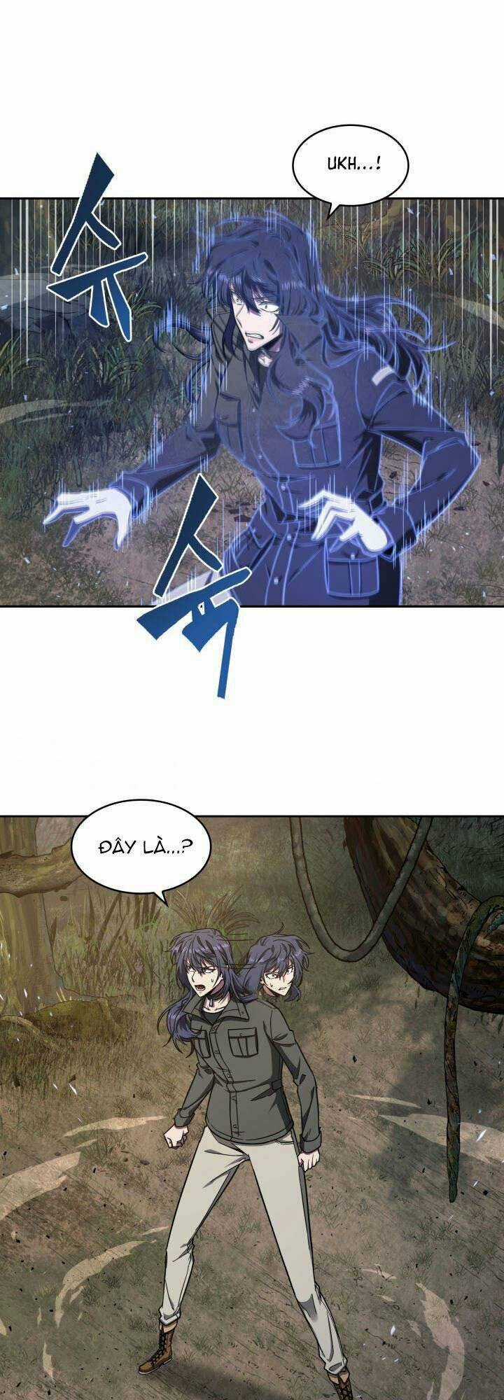 Vua Trộm Mộ - Chapter 225 - Trang 24