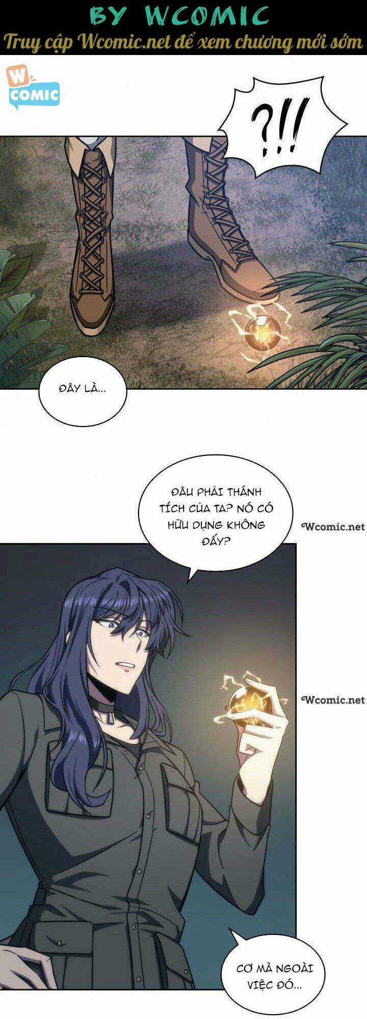 Vua Trộm Mộ - Chapter 225 - Trang 30