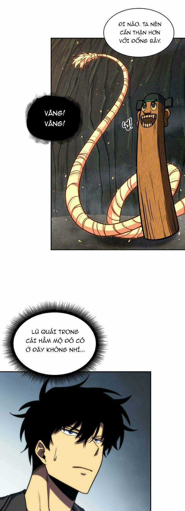 Vua Trộm Mộ - Chapter 225 - Trang 4