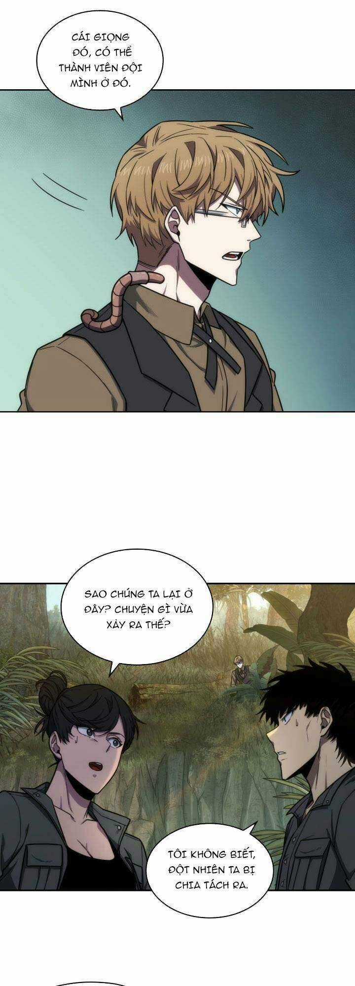 Vua Trộm Mộ - Chapter 225 - Trang 33