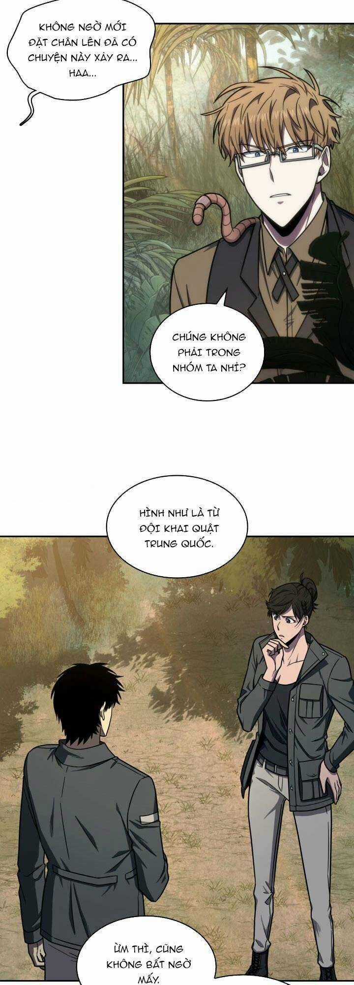 Vua Trộm Mộ - Chapter 225 - Trang 34