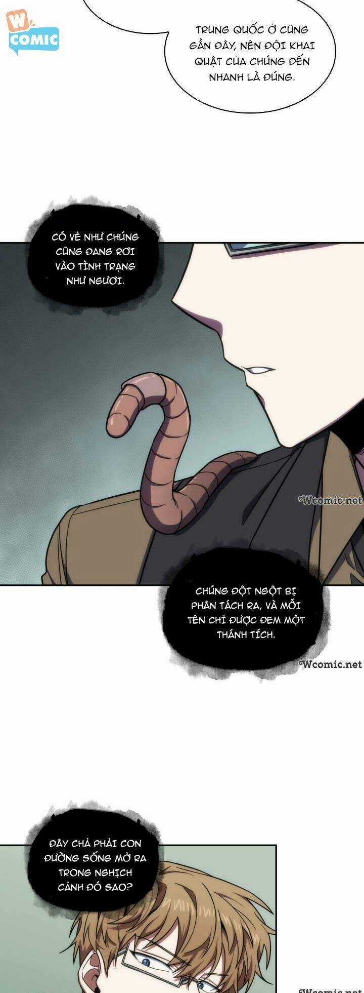 Vua Trộm Mộ - Chapter 225 - Trang 35