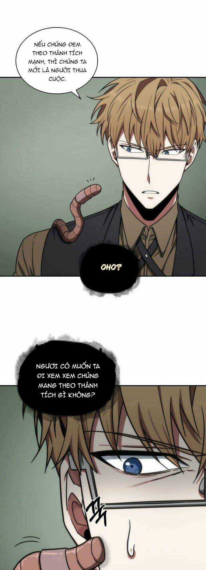 Vua Trộm Mộ - Chapter 225 - Trang 38