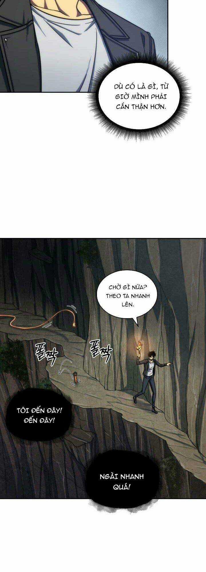 Vua Trộm Mộ - Chapter 225 - Trang 5