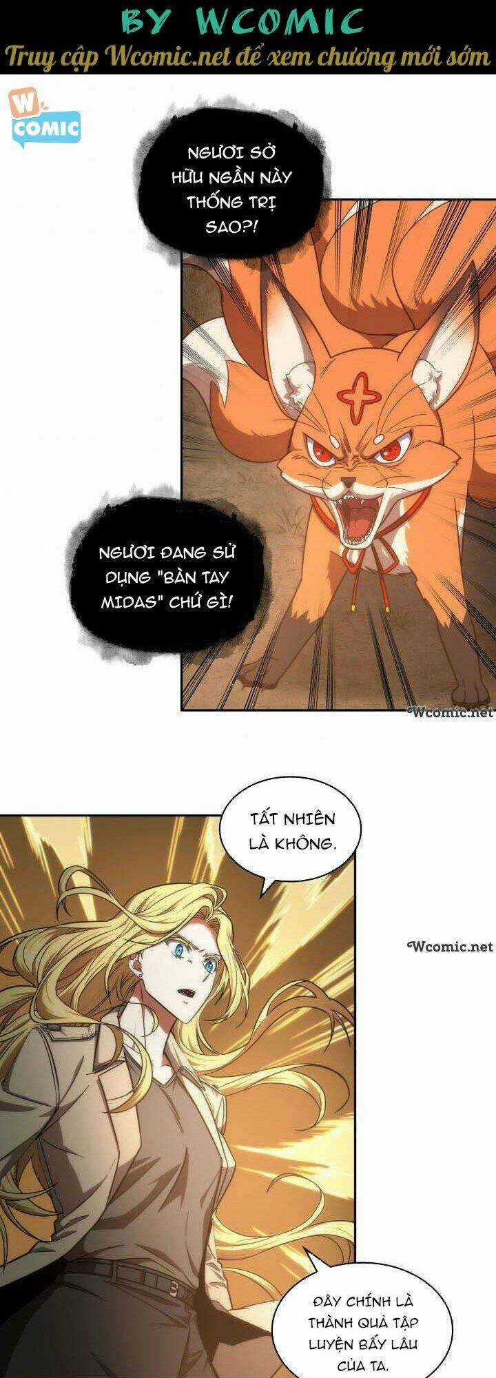 Vua Trộm Mộ - Chapter 225 - Trang 45