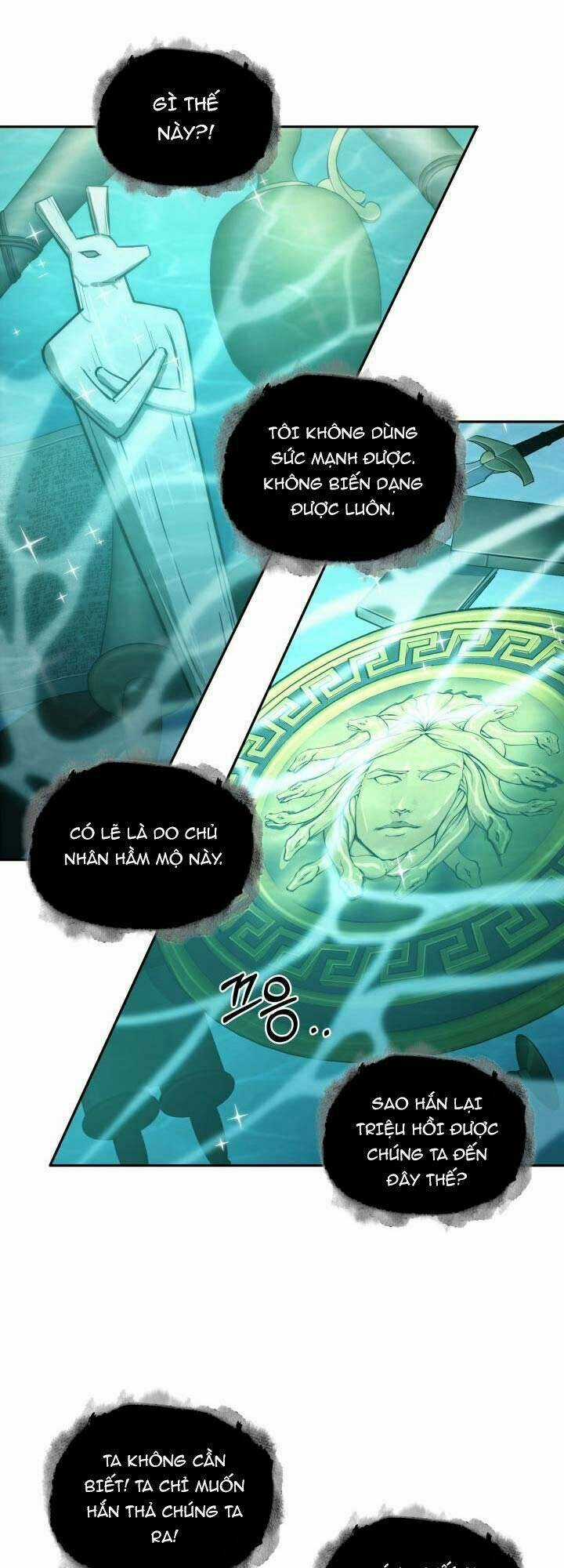 Vua Trộm Mộ - Chapter 225 - Trang 8