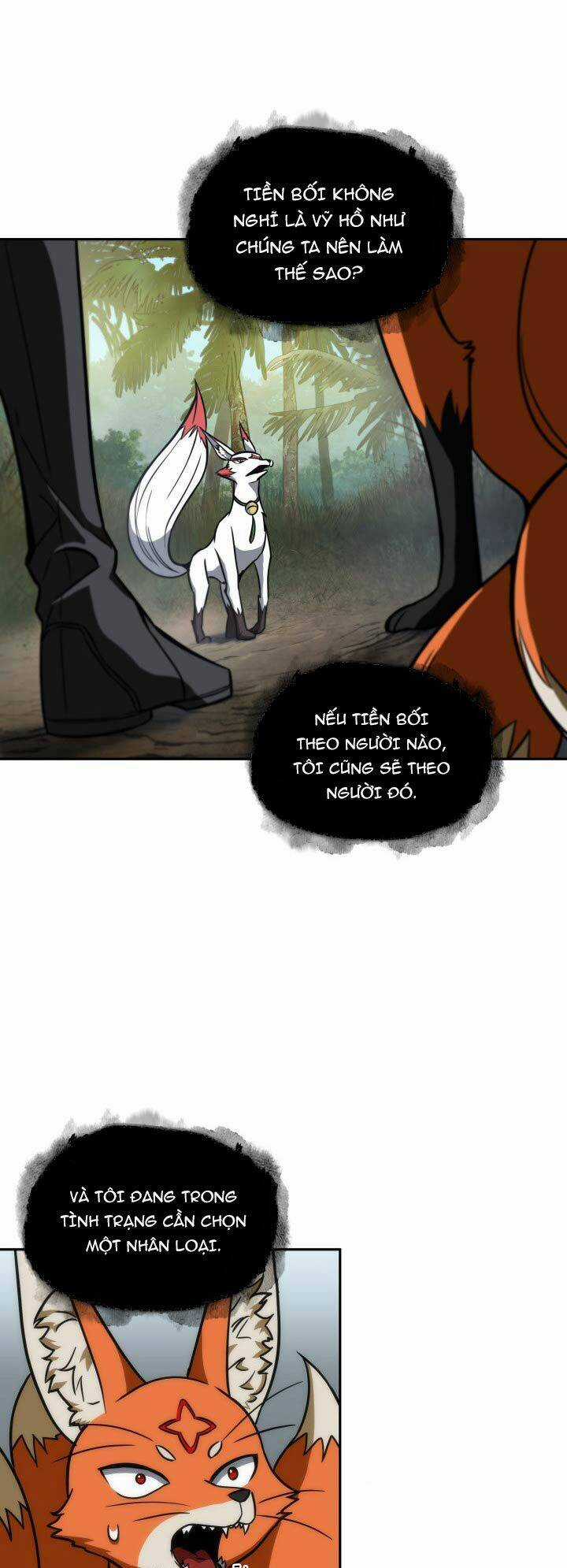 Vua Trộm Mộ - Chapter 226 - Trang 23