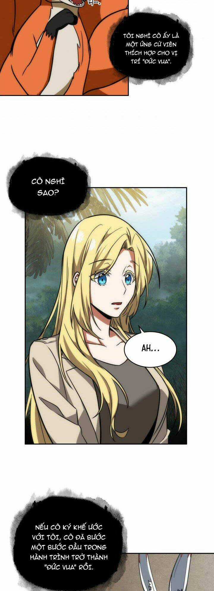 Vua Trộm Mộ - Chapter 226 - Trang 24