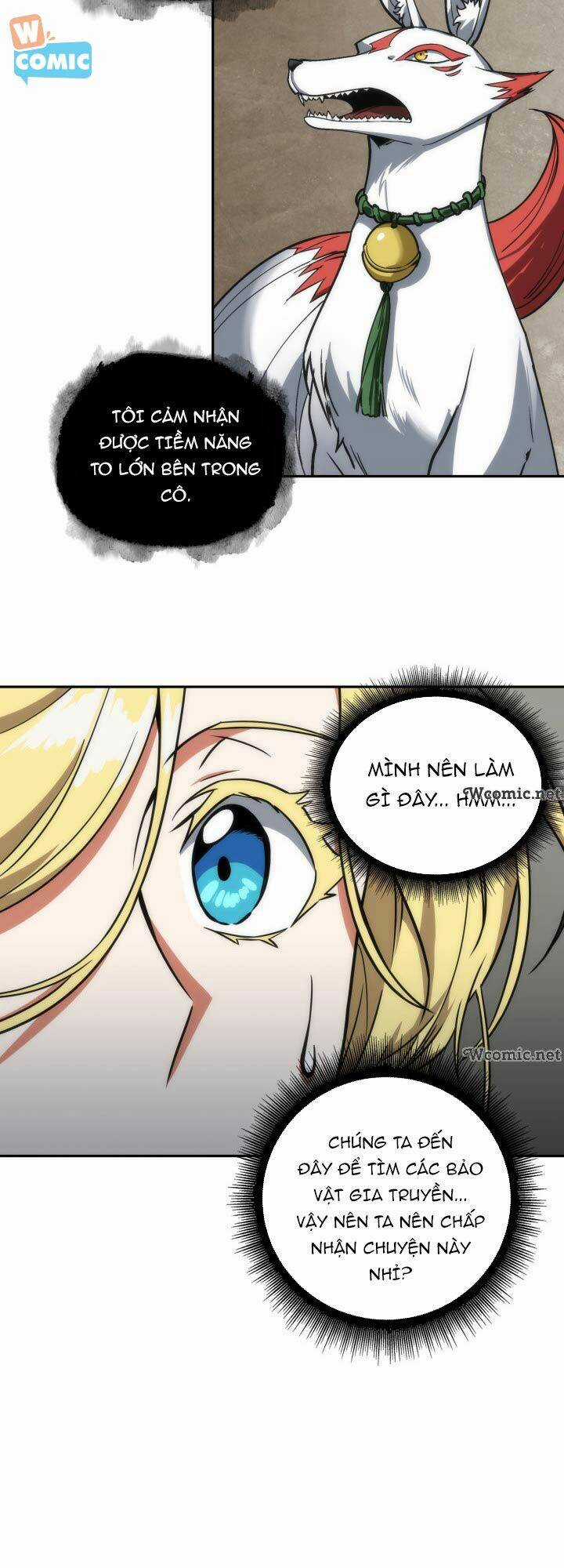 Vua Trộm Mộ - Chapter 226 - Trang 25