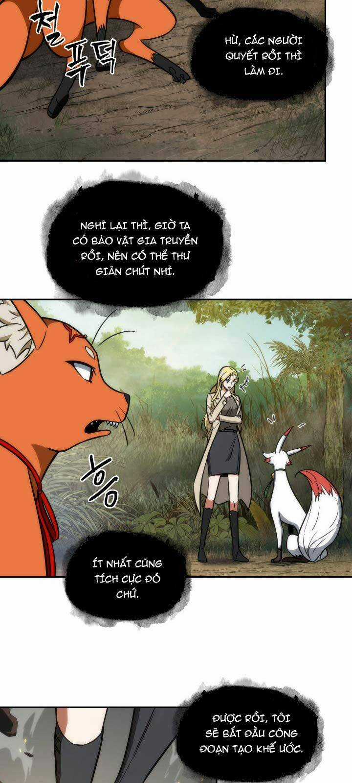 Vua Trộm Mộ - Chapter 226 - Trang 28