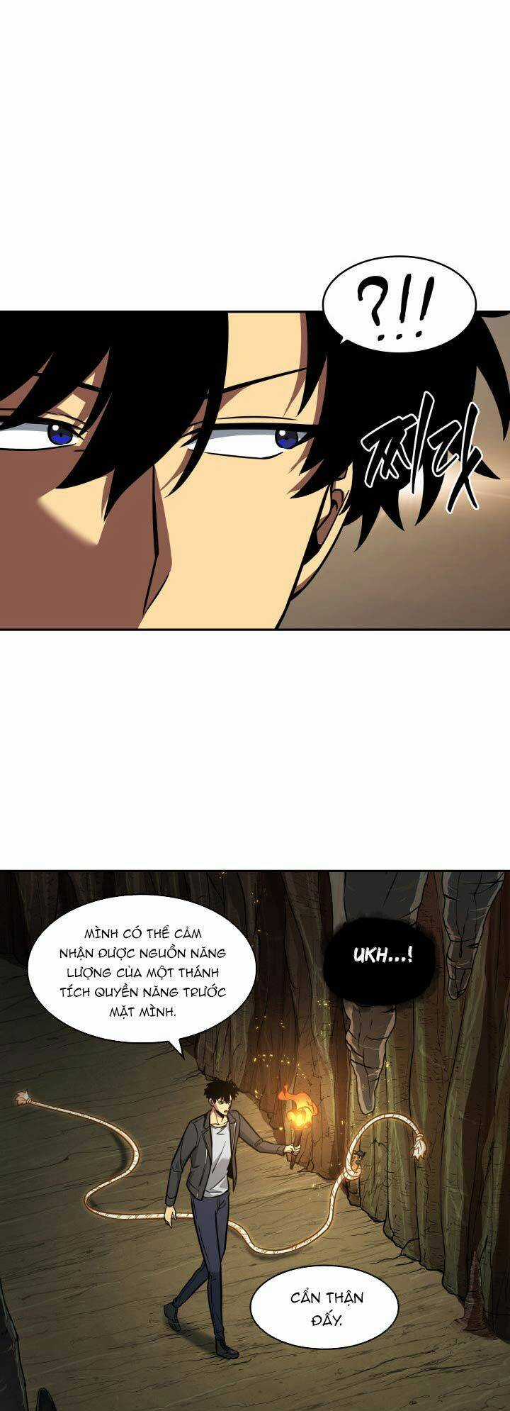 Vua Trộm Mộ - Chapter 226 - Trang 33