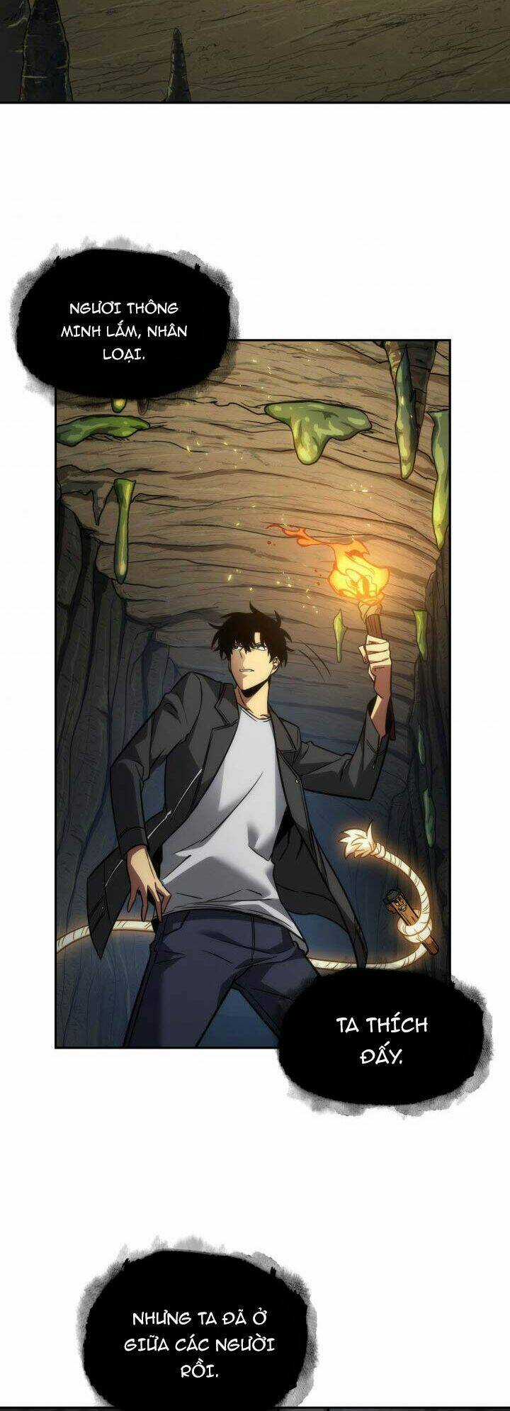 Vua Trộm Mộ - Chapter 226 - Trang 34