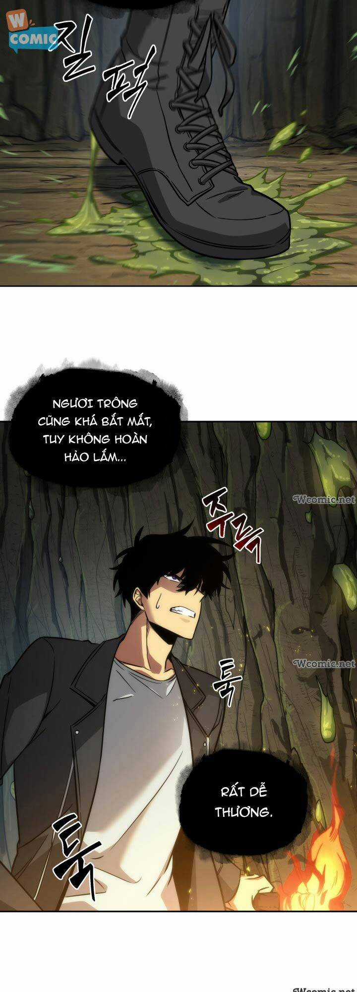 Vua Trộm Mộ - Chapter 226 - Trang 35