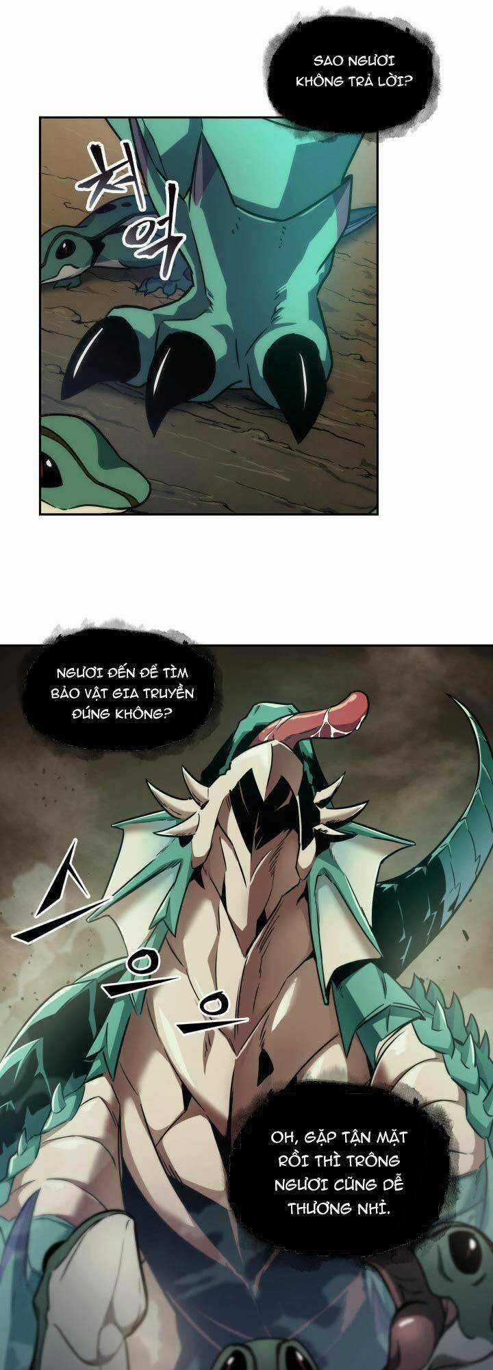 Vua Trộm Mộ - Chapter 226 - Trang 37