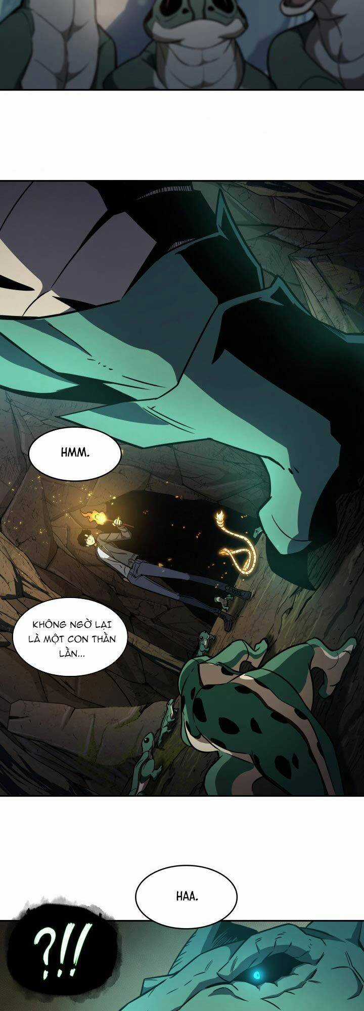 Vua Trộm Mộ - Chapter 226 - Trang 38