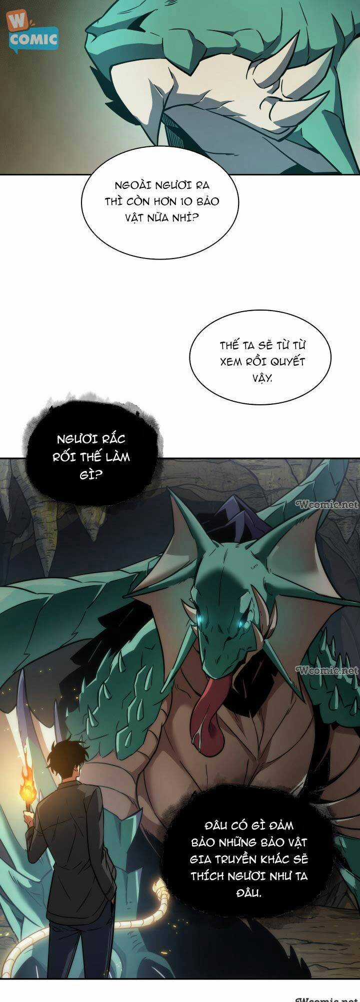 Vua Trộm Mộ - Chapter 226 - Trang 39