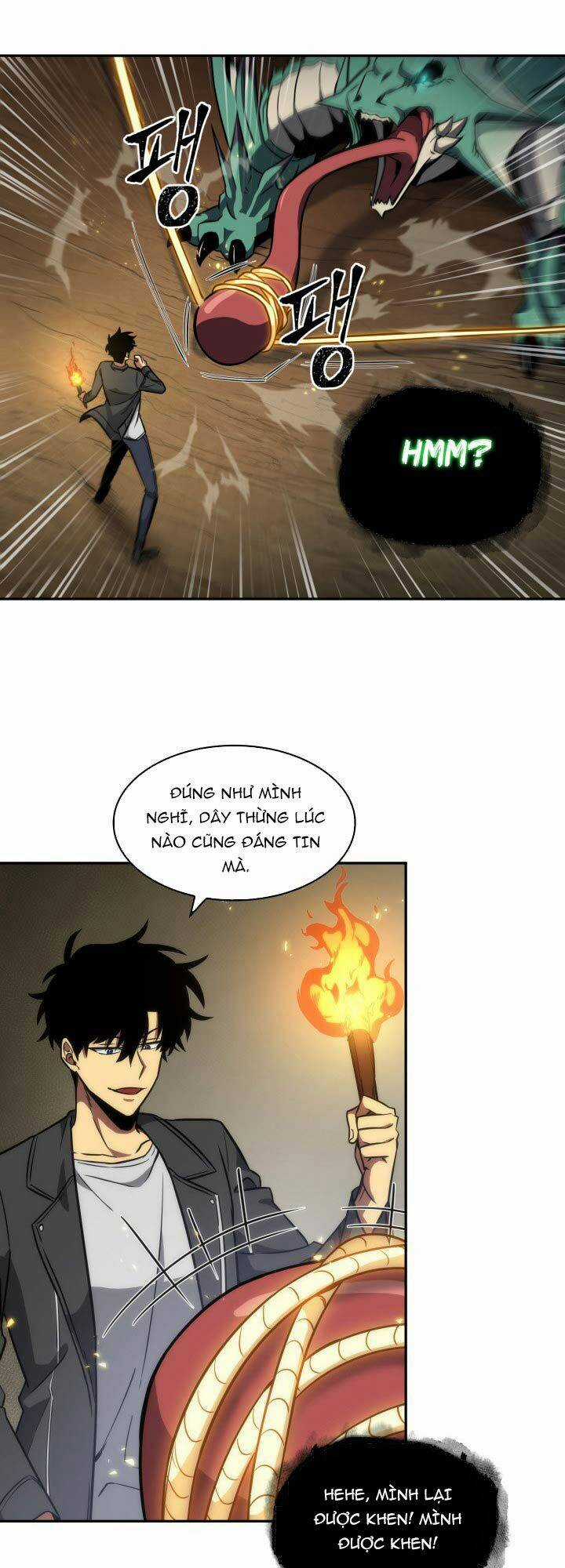 Vua Trộm Mộ - Chapter 226 - Trang 47