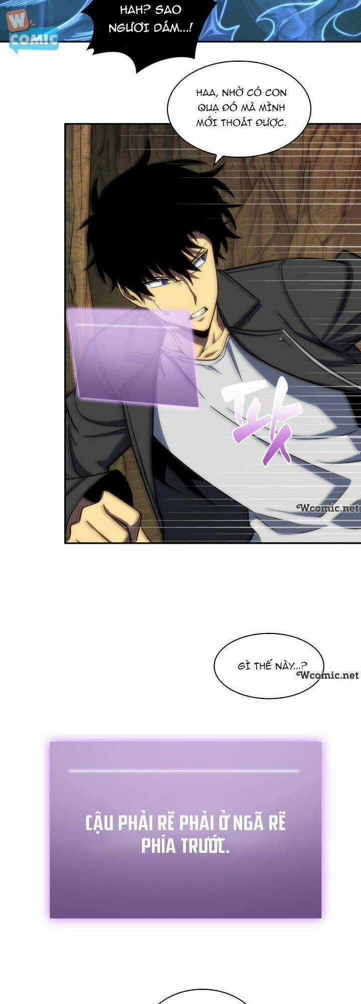 Vua Trộm Mộ - Chapter 227 - Trang 11