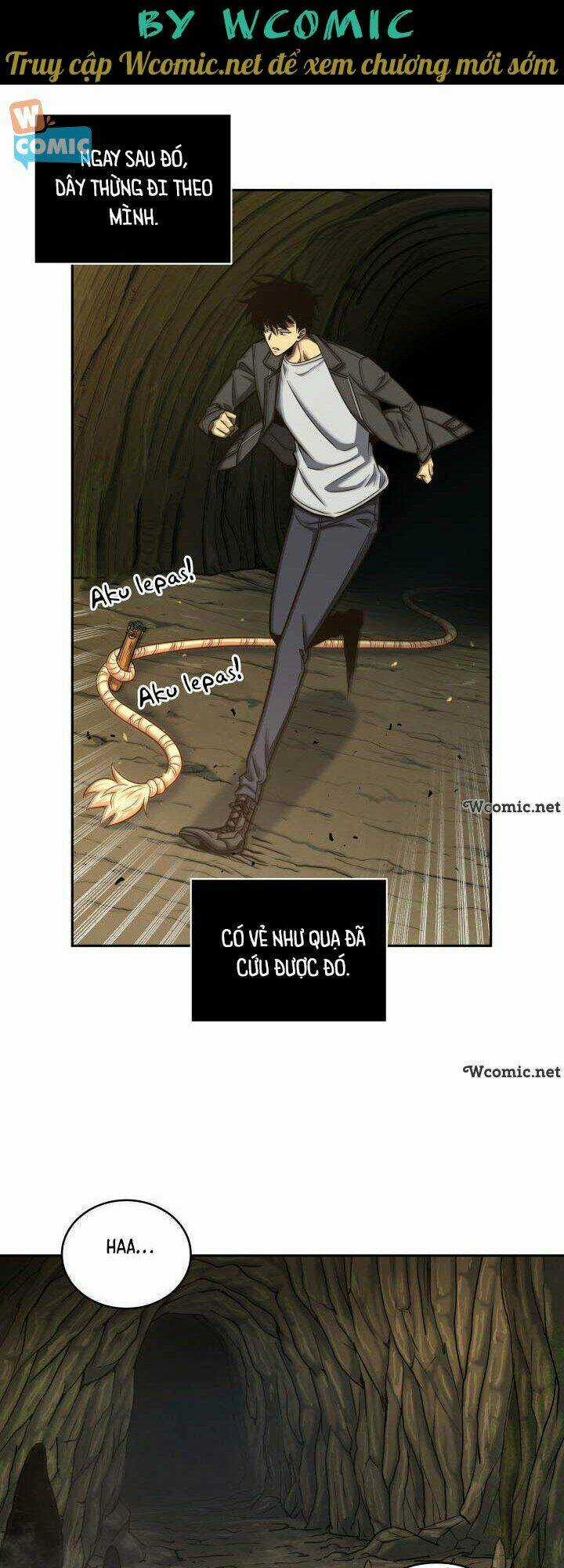 Vua Trộm Mộ - Chapter 227 - Trang 14