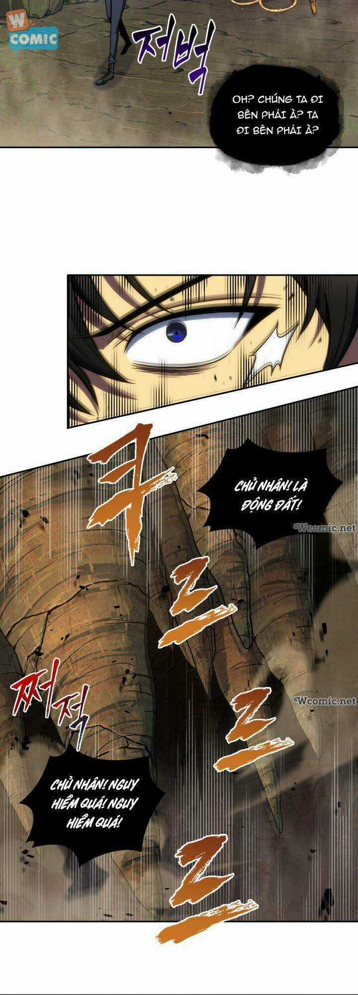 Vua Trộm Mộ - Chapter 227 - Trang 21