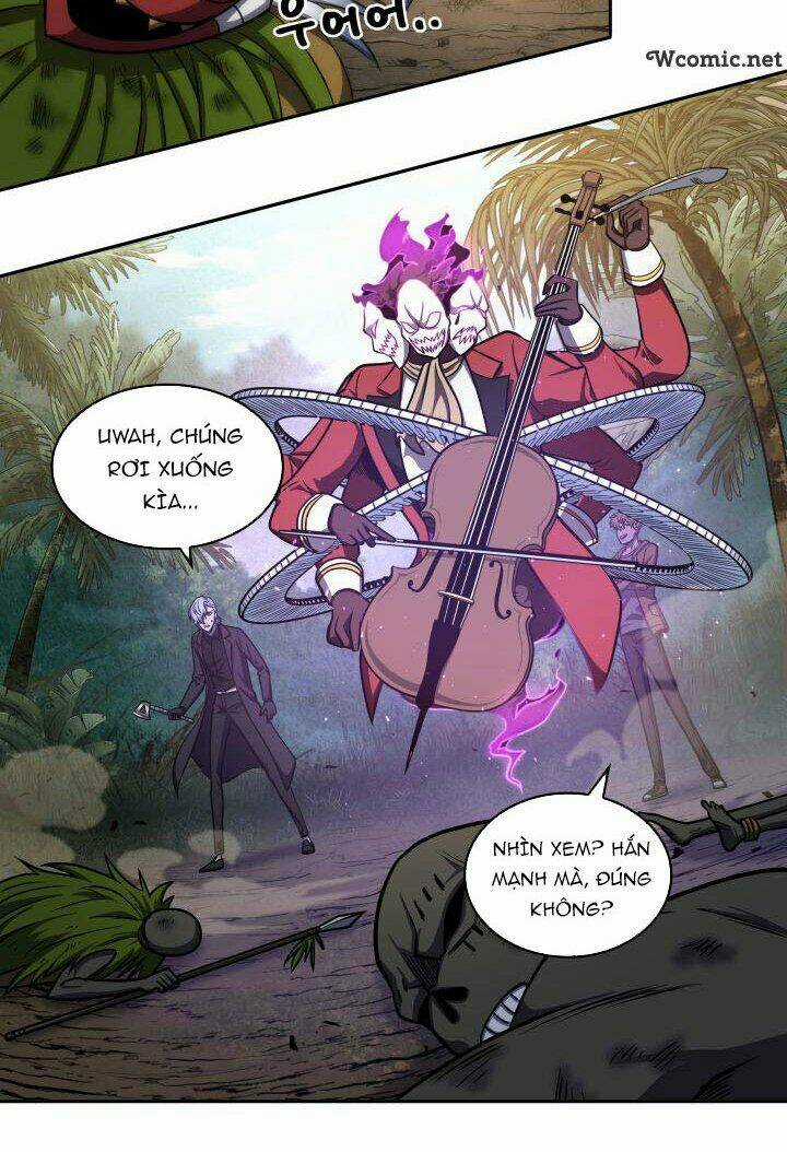 Vua Trộm Mộ - Chapter 227 - Trang 25