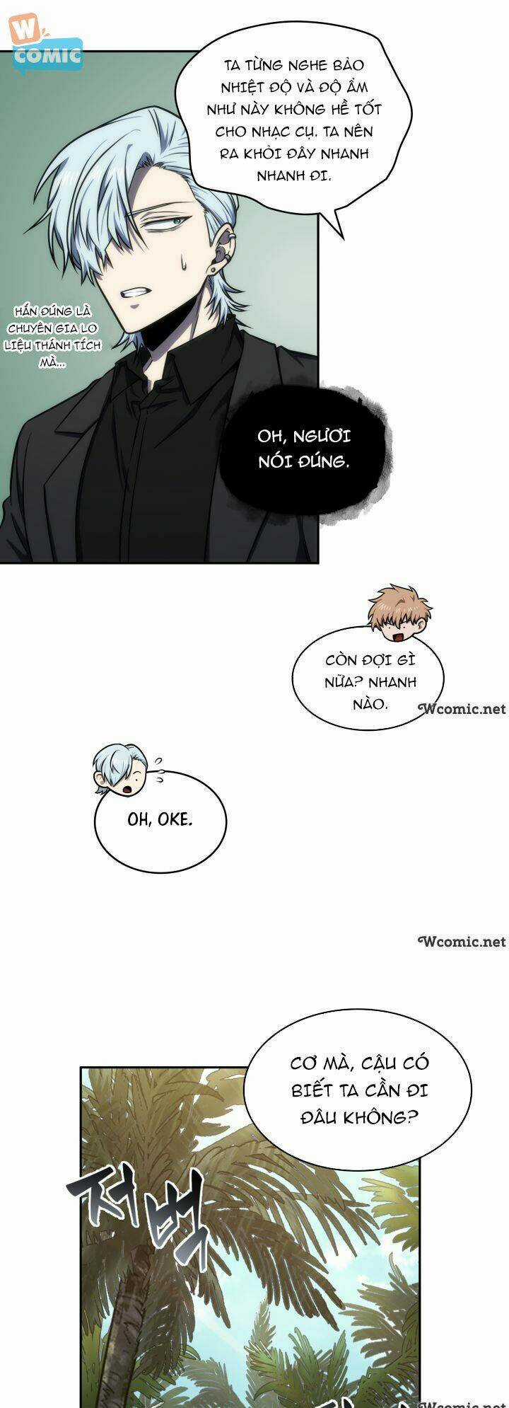 Vua Trộm Mộ - Chapter 227 - Trang 27