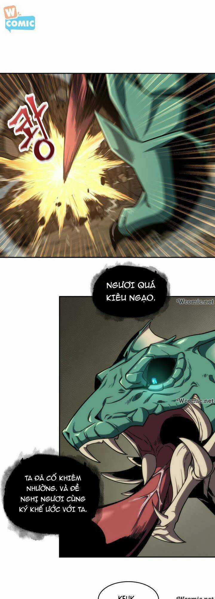 Vua Trộm Mộ - Chapter 227 - Trang 4