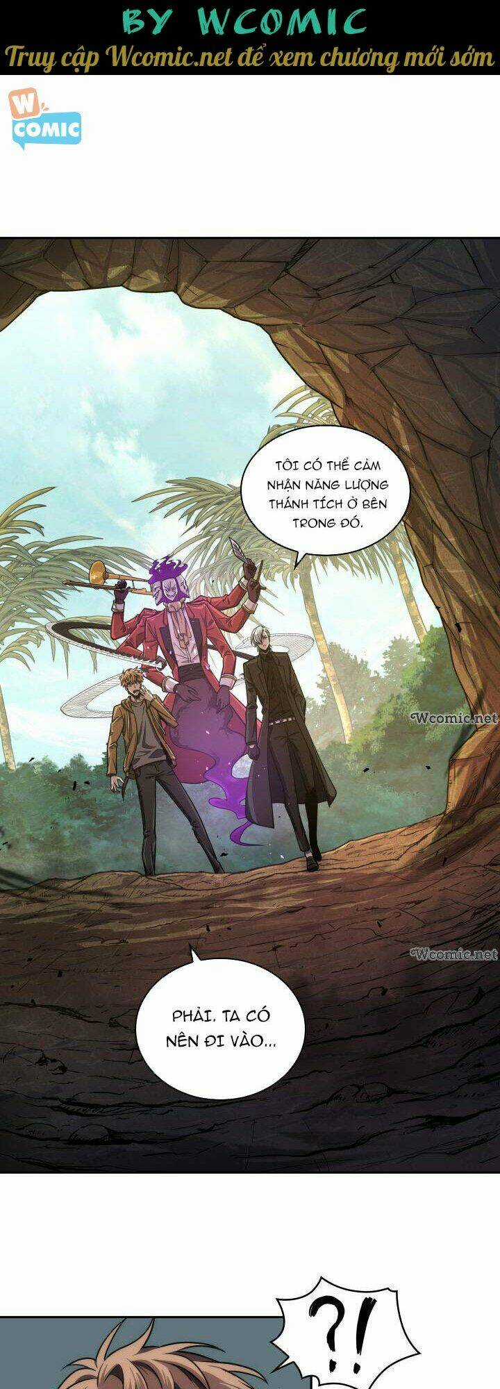 Vua Trộm Mộ - Chapter 227 - Trang 32