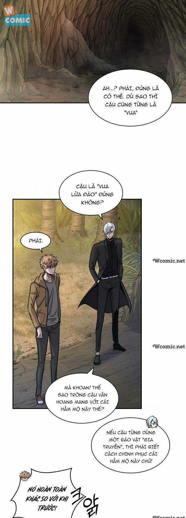 Vua Trộm Mộ - Chapter 227 - Trang 35