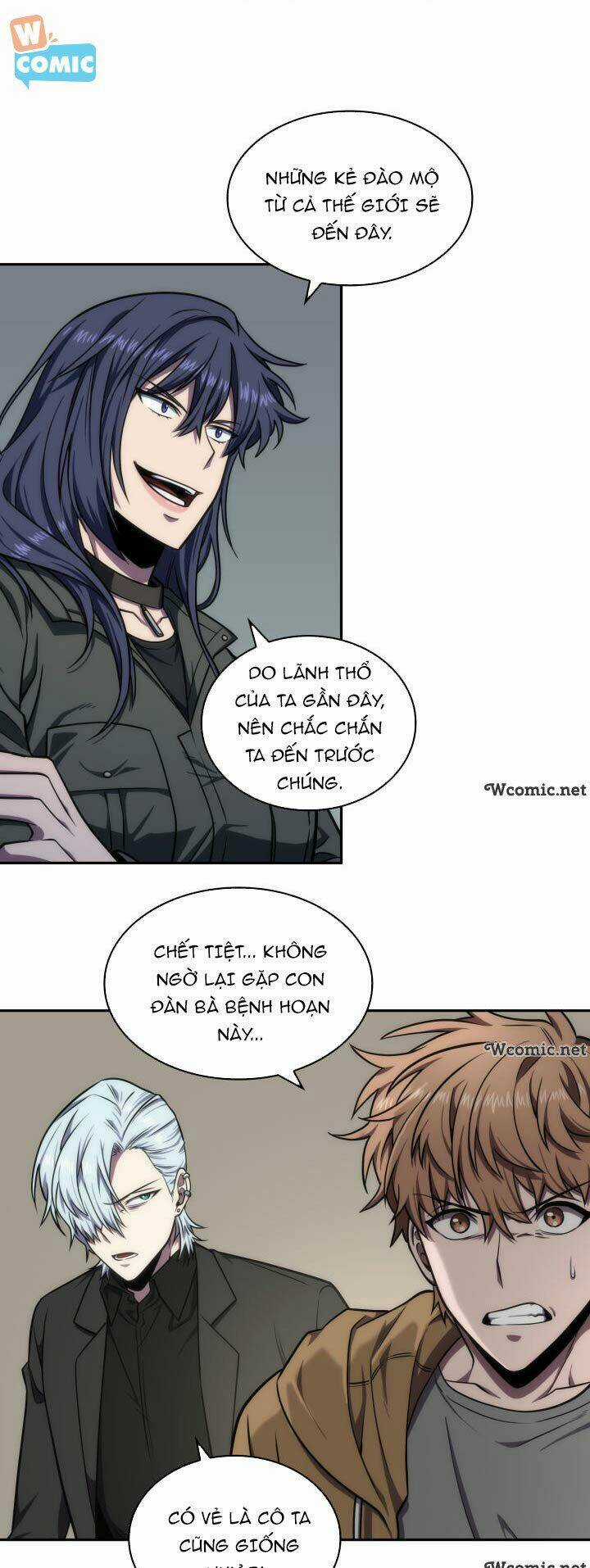 Vua Trộm Mộ - Chapter 227 - Trang 41