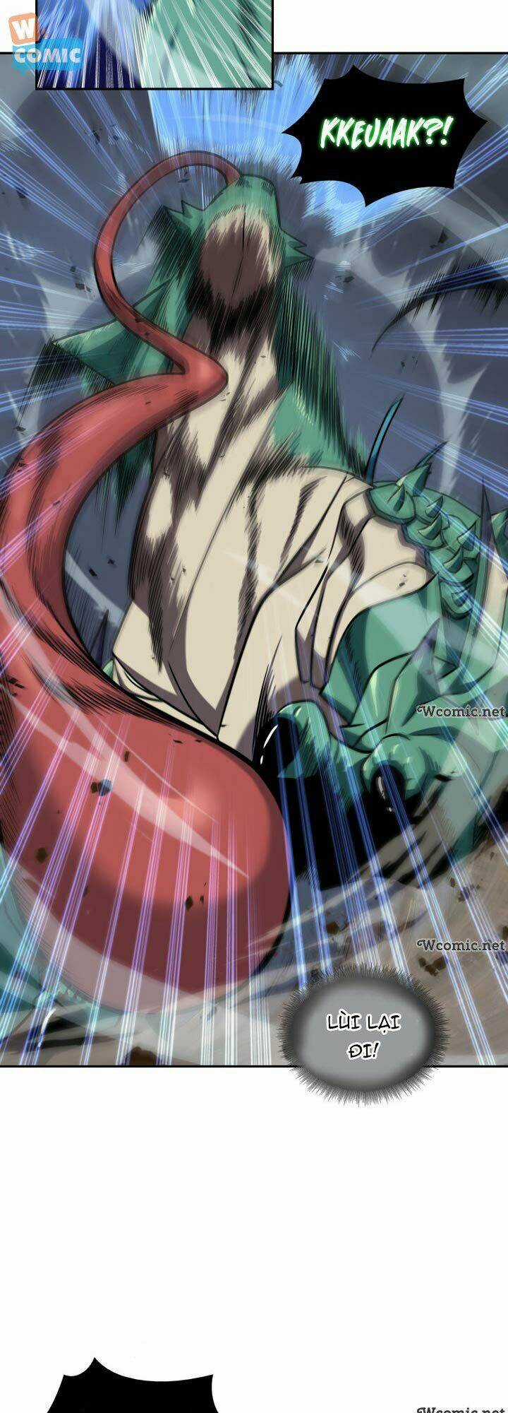 Vua Trộm Mộ - Chapter 227 - Trang 9