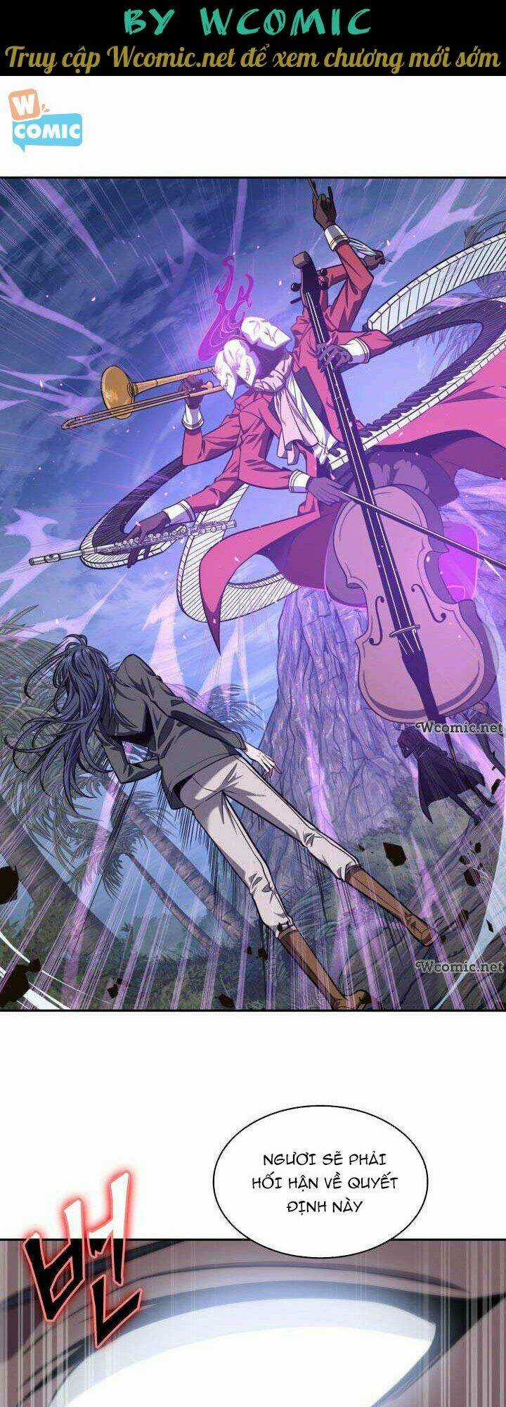 Vua Trộm Mộ - Chapter 228 - Trang 1