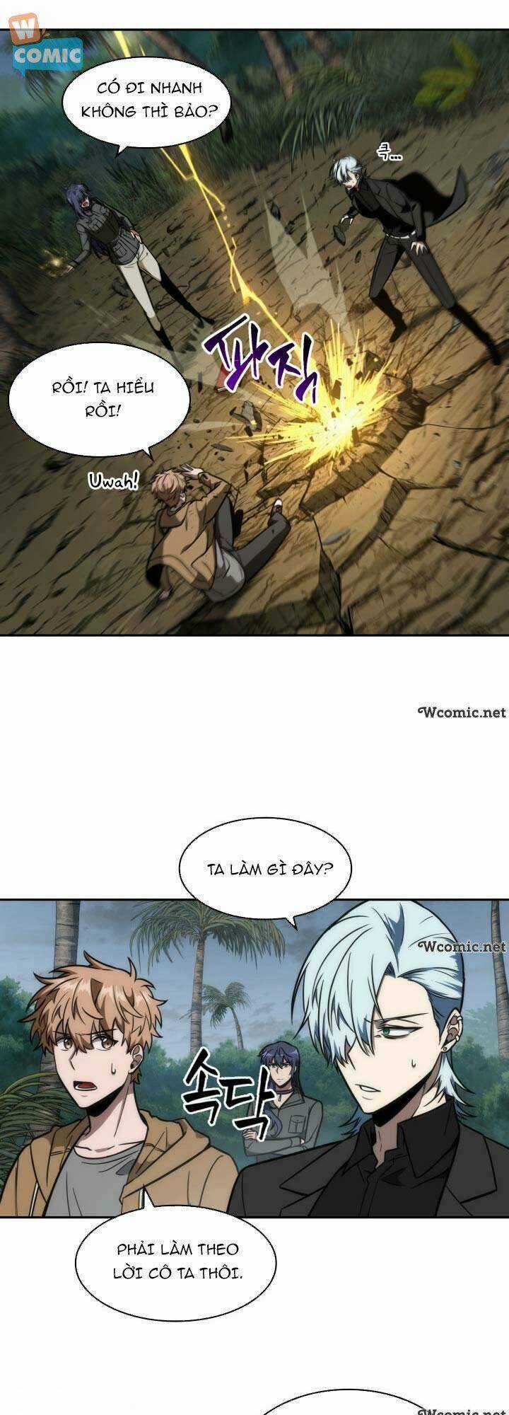 Vua Trộm Mộ - Chapter 228 - Trang 18