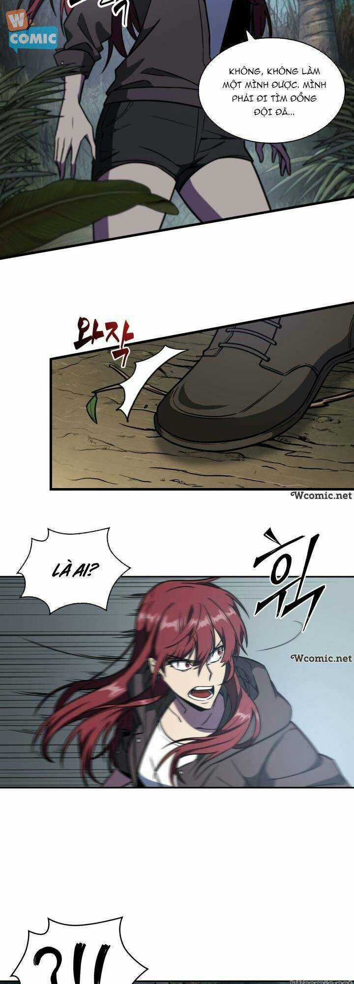 Vua Trộm Mộ - Chapter 228 - Trang 20