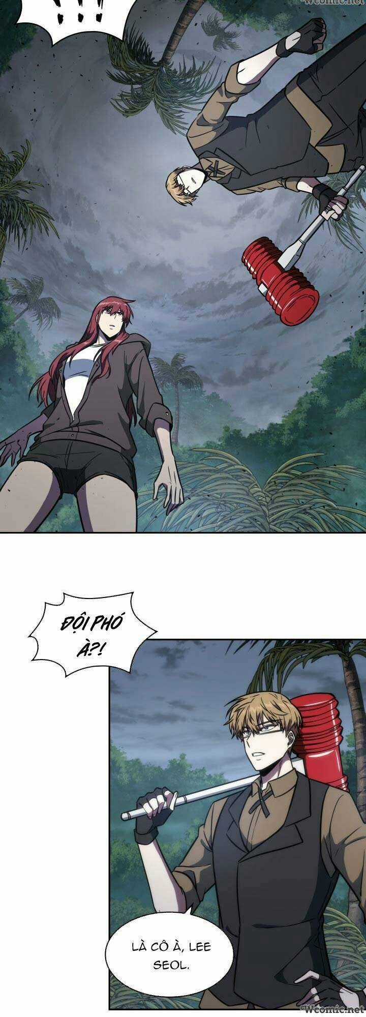 Vua Trộm Mộ - Chapter 228 - Trang 21