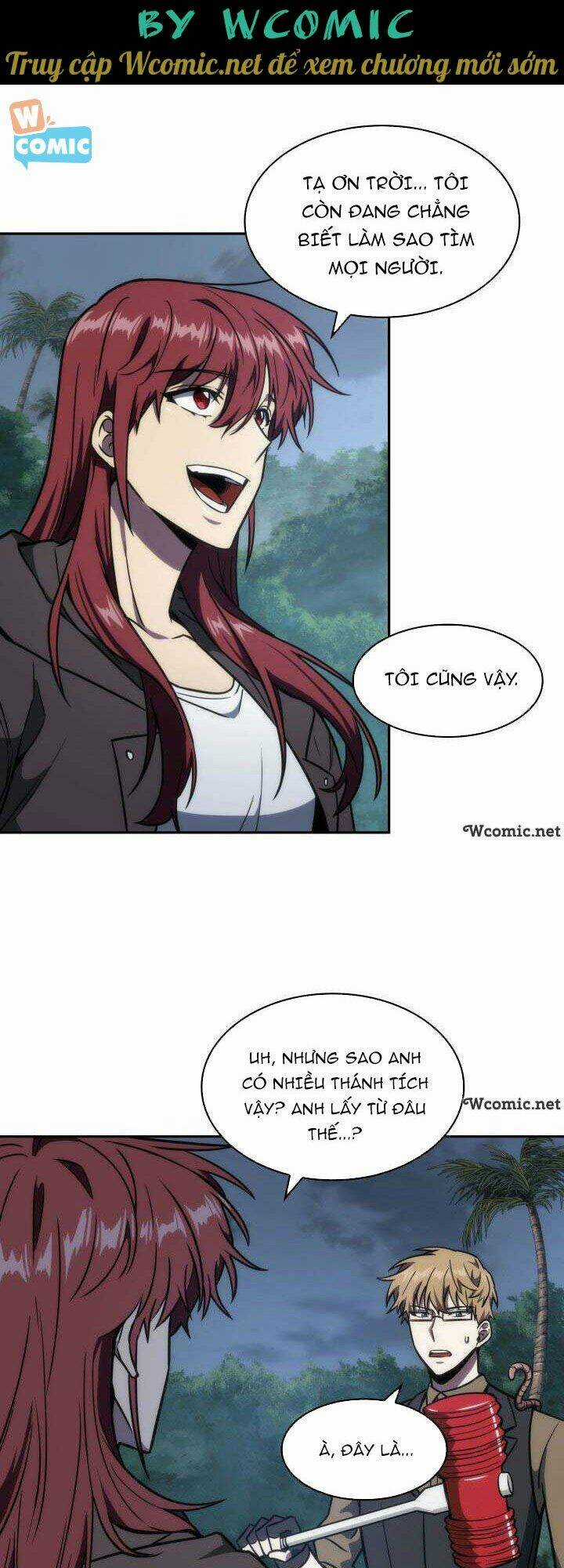 Vua Trộm Mộ - Chapter 228 - Trang 22