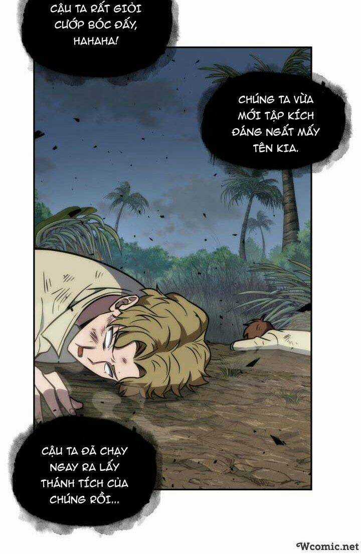 Vua Trộm Mộ - Chapter 228 - Trang 24