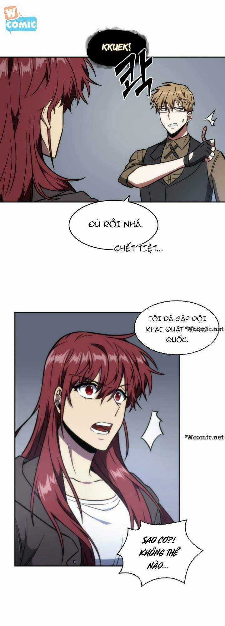 Vua Trộm Mộ - Chapter 228 - Trang 25