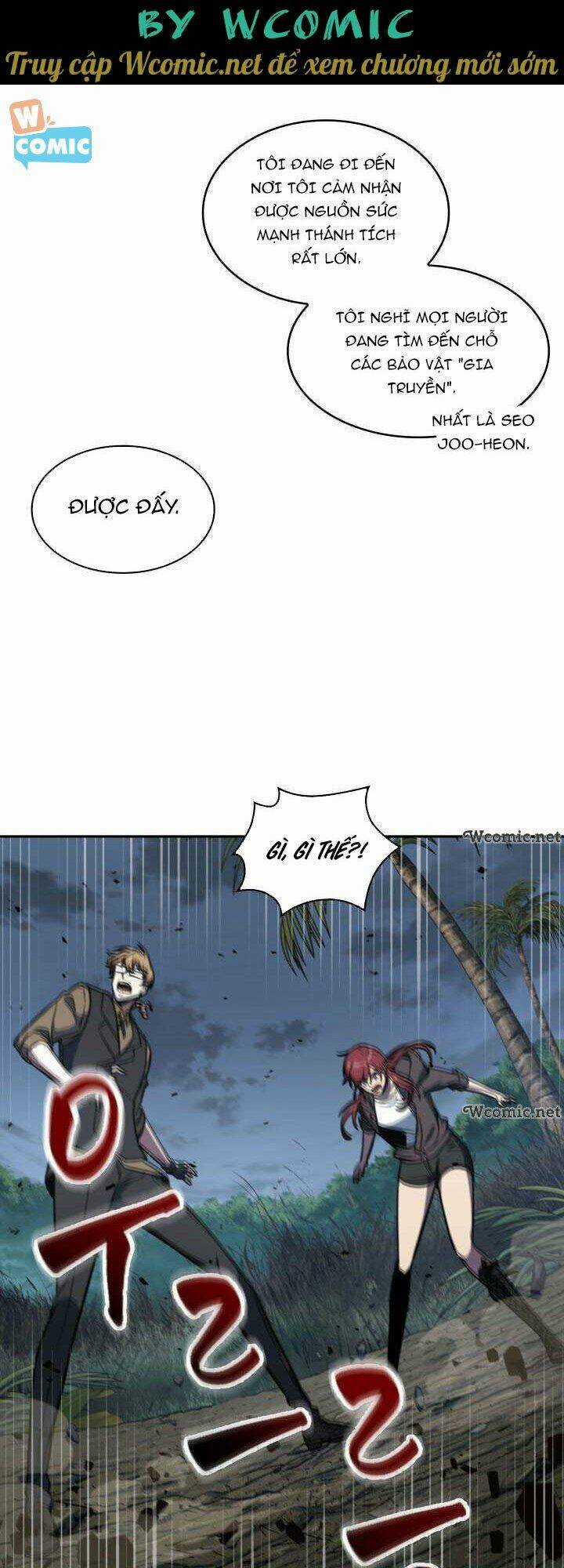 Vua Trộm Mộ - Chapter 228 - Trang 28