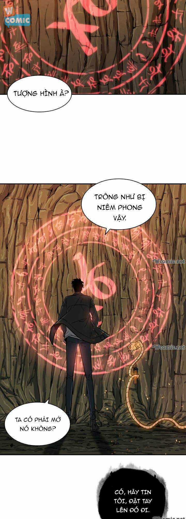 Vua Trộm Mộ - Chapter 228 - Trang 33