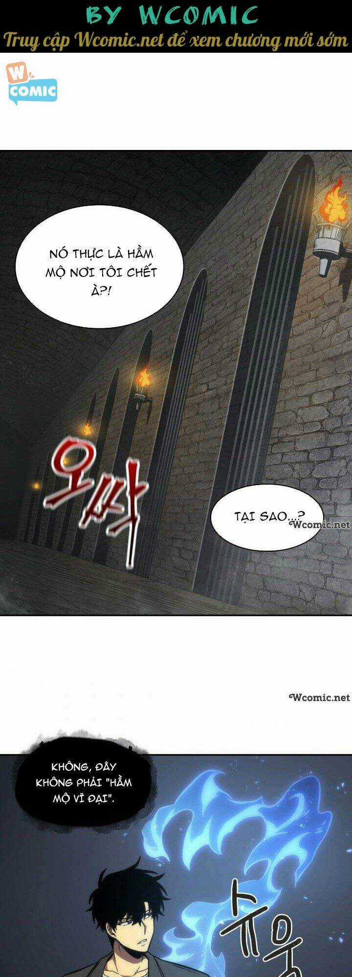 Vua Trộm Mộ - Chapter 228 - Trang 38