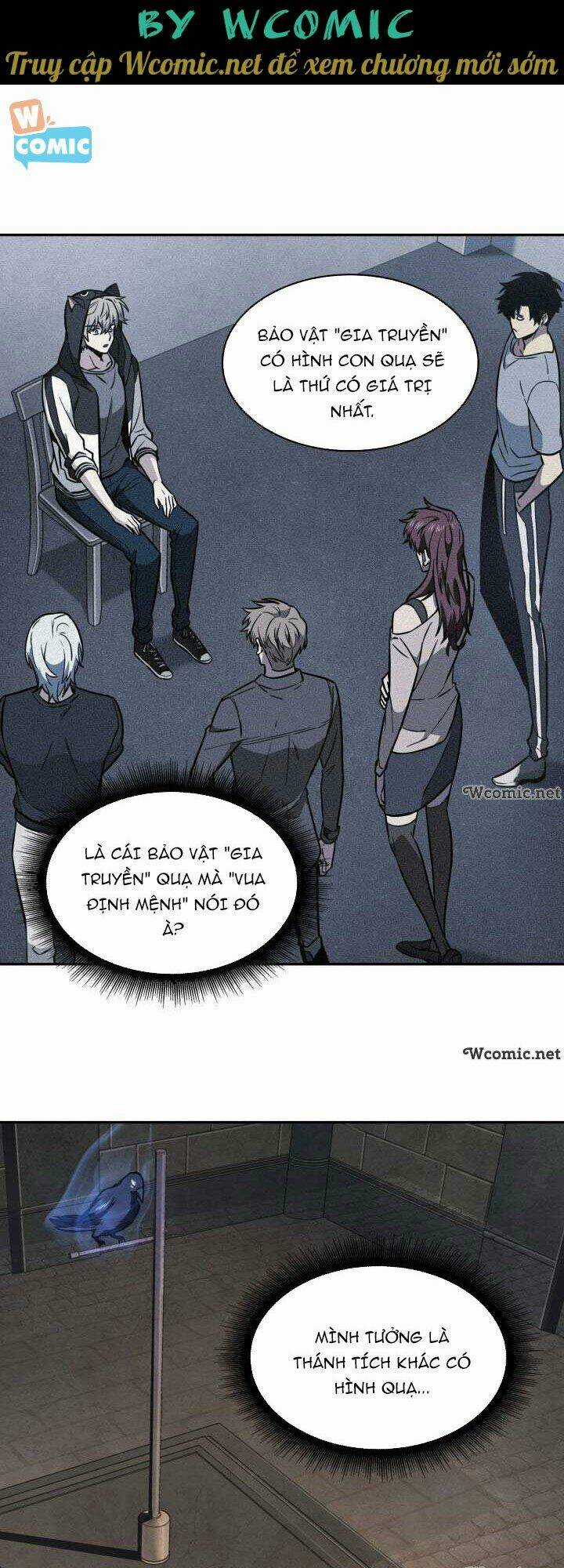 Vua Trộm Mộ - Chapter 228 - Trang 47