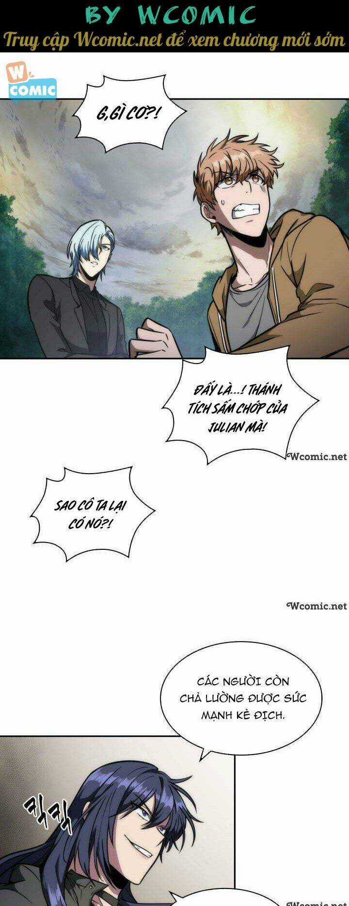 Vua Trộm Mộ - Chapter 228 - Trang 6