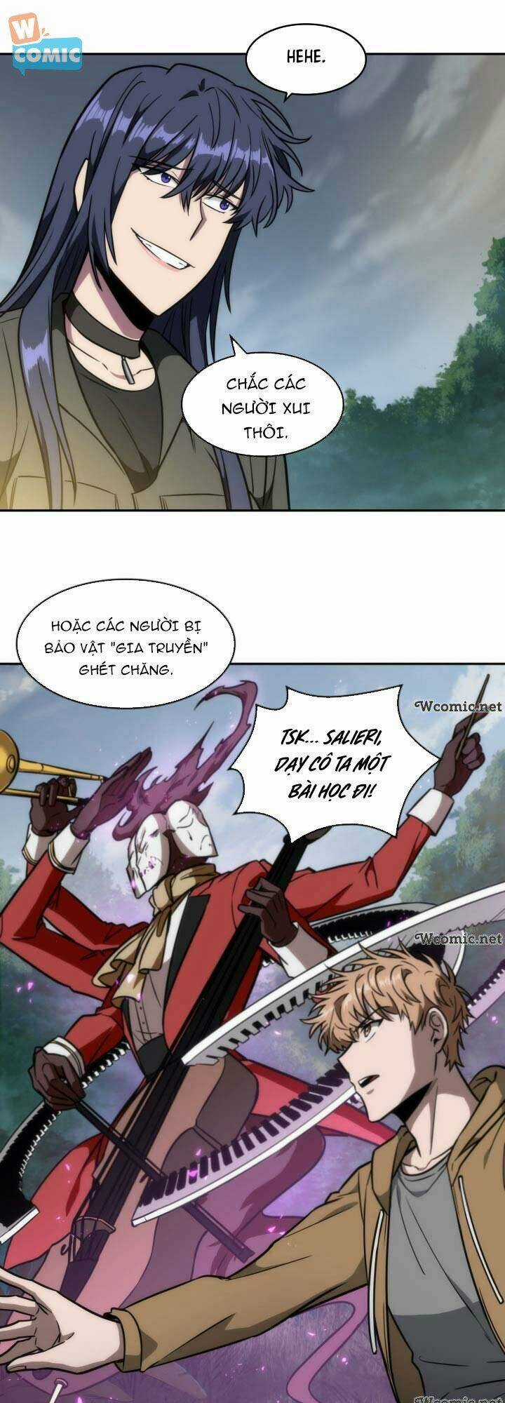 Vua Trộm Mộ - Chapter 228 - Trang 8