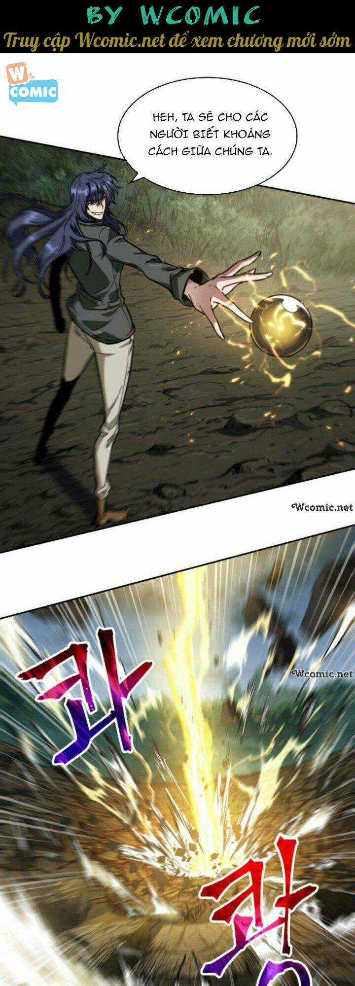 Vua Trộm Mộ - Chapter 228 - Trang 10